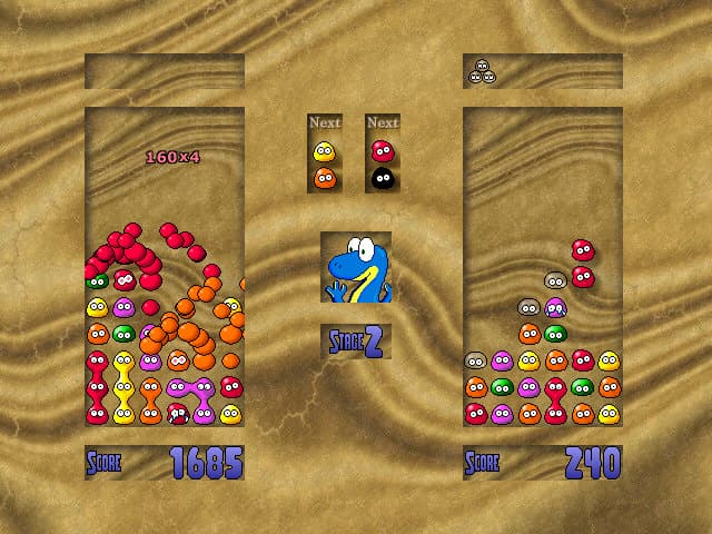 Candy Crisis source port screenshot
