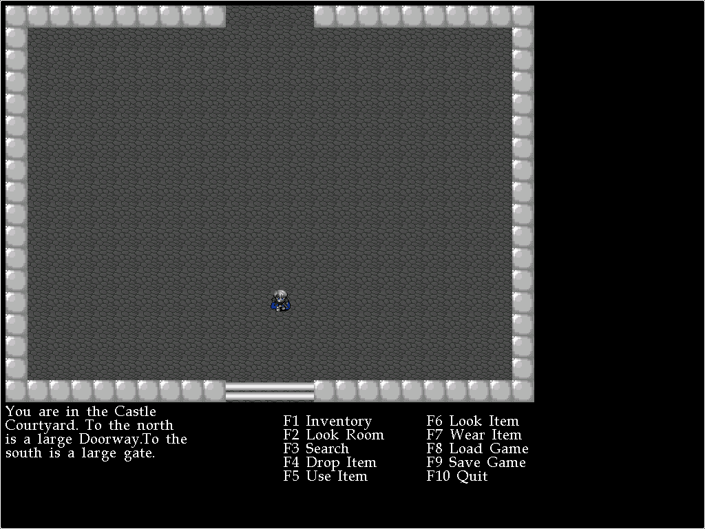 Castle Adventure screenshot