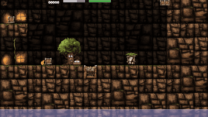 CaveExpress / CavePacker screenshot