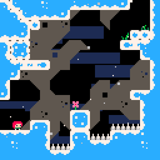 ccleste screenshot