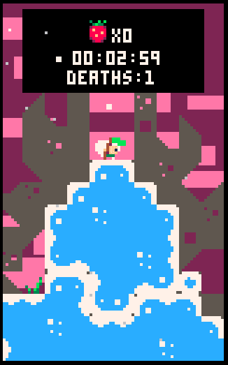 Celeste screenshot