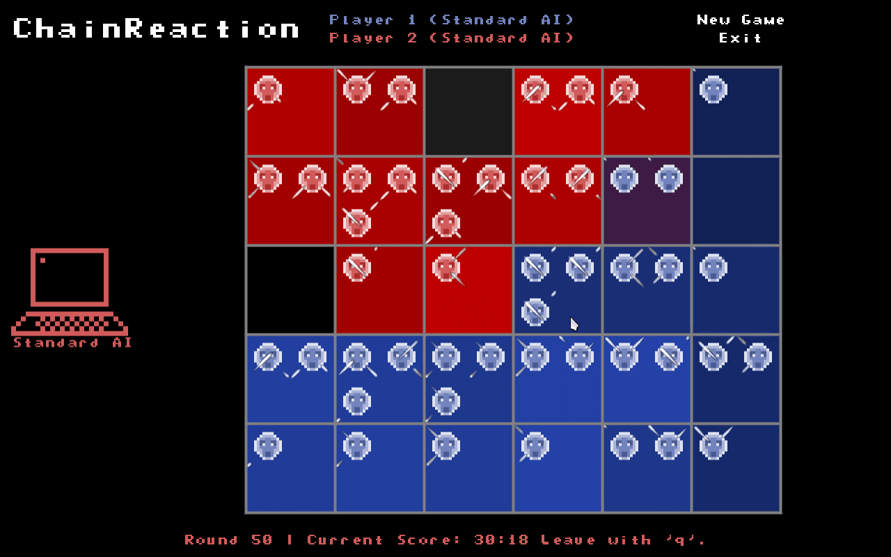 chainreaction screenshot