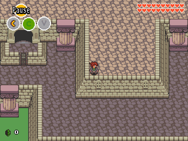 Children of Solarus screenshot
