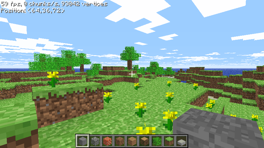 ClassiCube screenshot