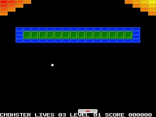 CMonster screenshot