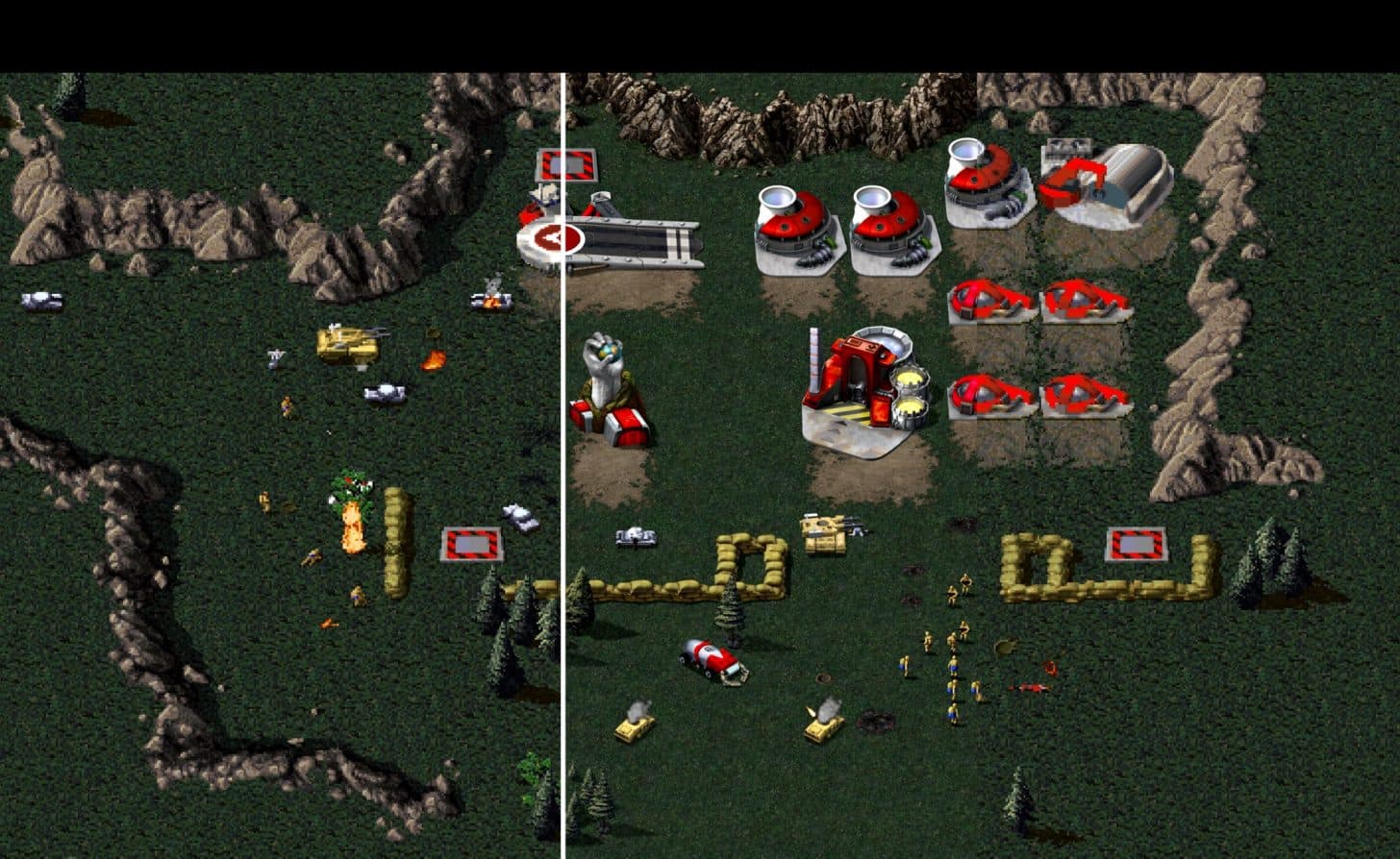 CnC Remastered Collection screenshot
