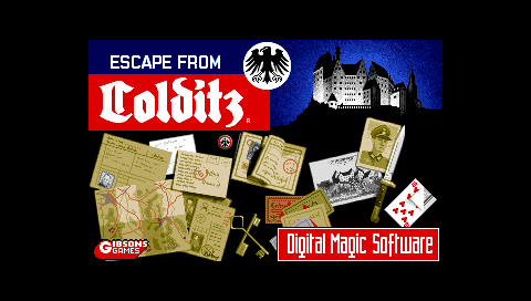 Colditz Escape screenshot