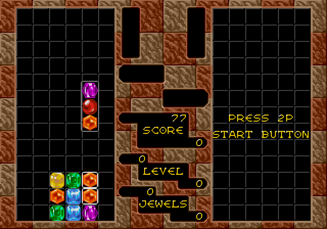 Columns screenshot