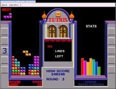 comisat Games Collection screenshot