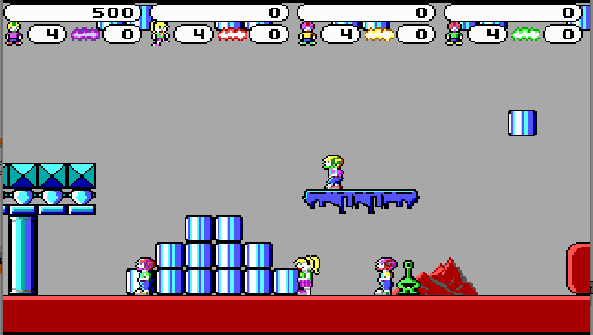 Commander Genius screenshot