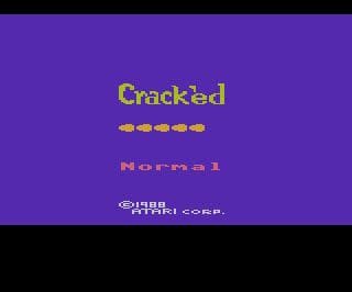 Crack'ed screenshot