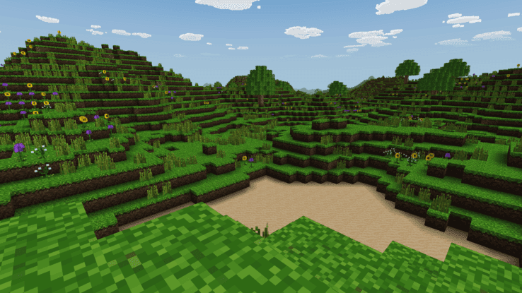 Craft screenshot