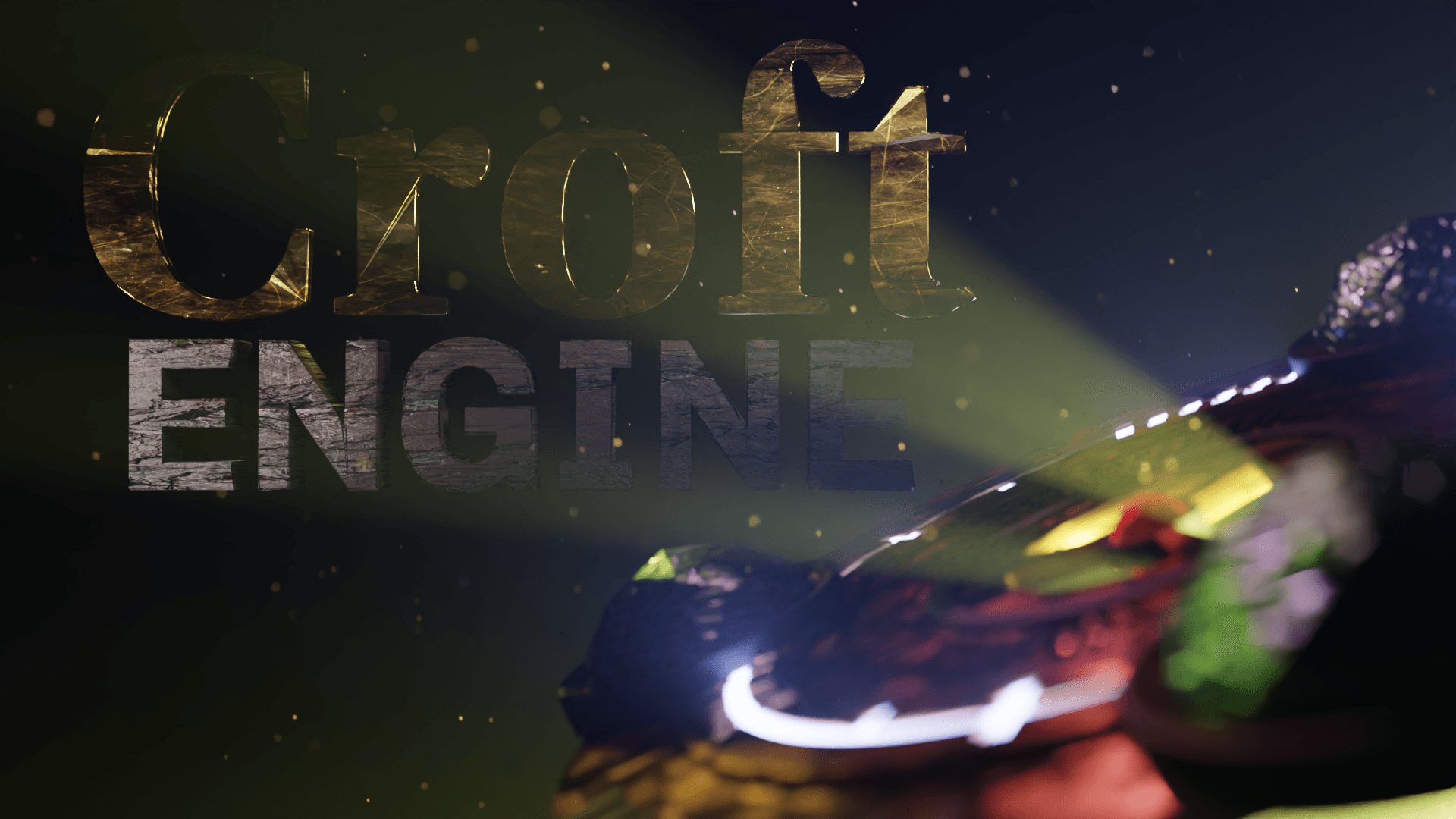 CroftEngine screenshot