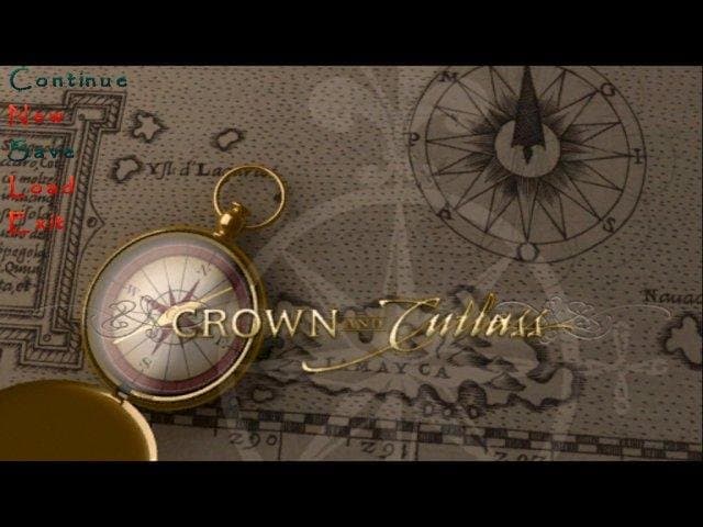 Crown and Cutlass screenshot