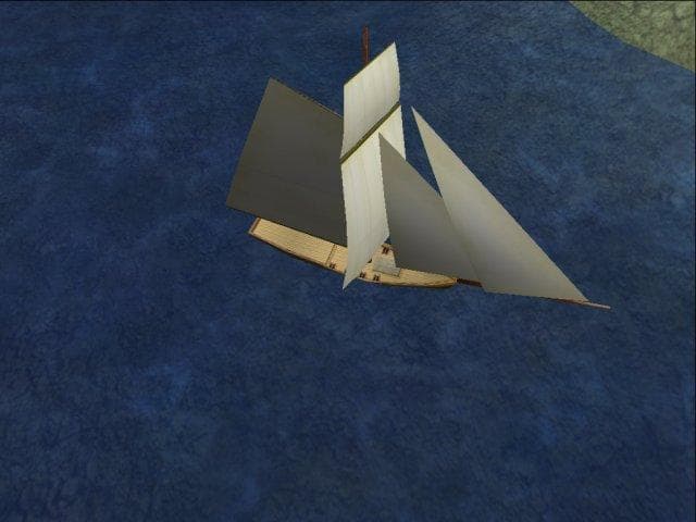 Crown and Cutlass screenshot