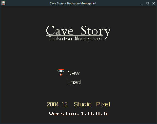 CSE2 screenshot