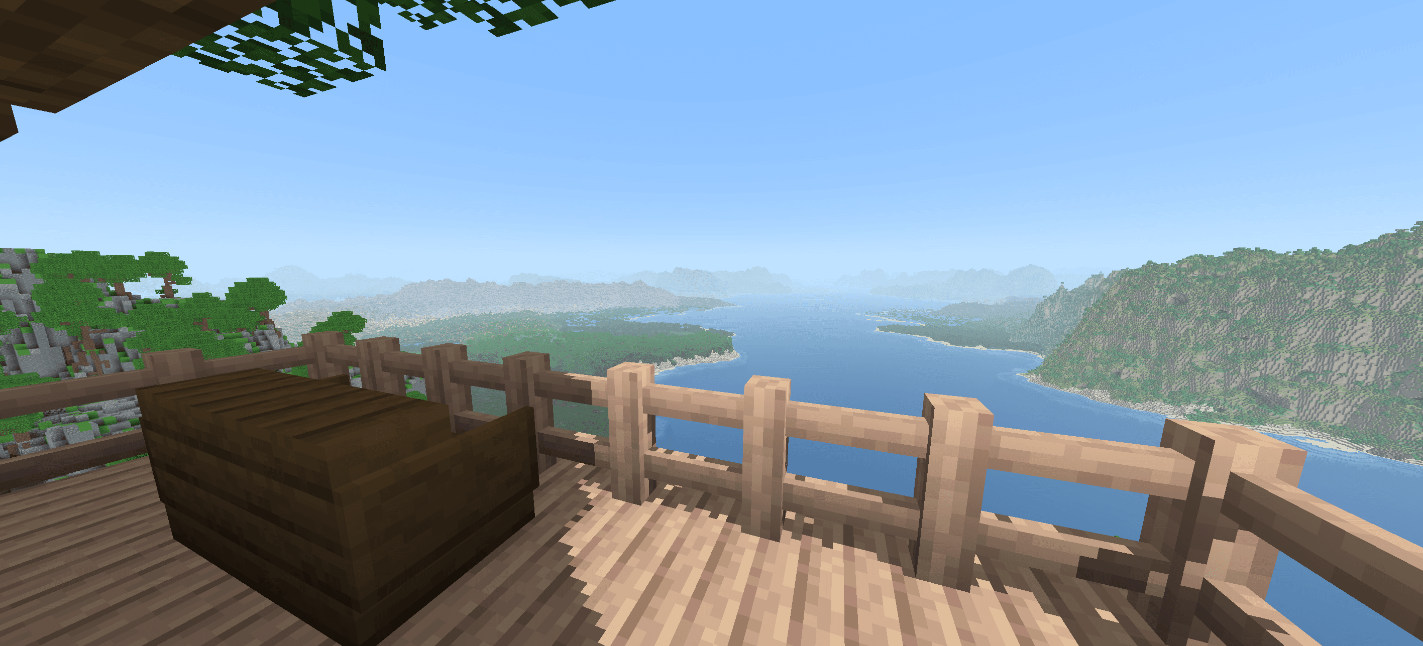 Cubyz screenshot