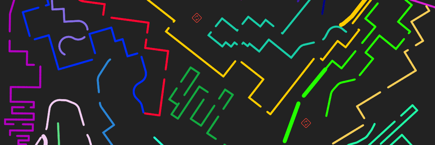 Curvytron screenshot