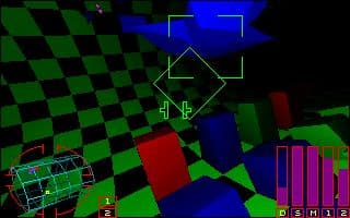 Cylindrix screenshot
