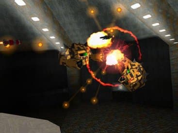 D2X-XL screenshot