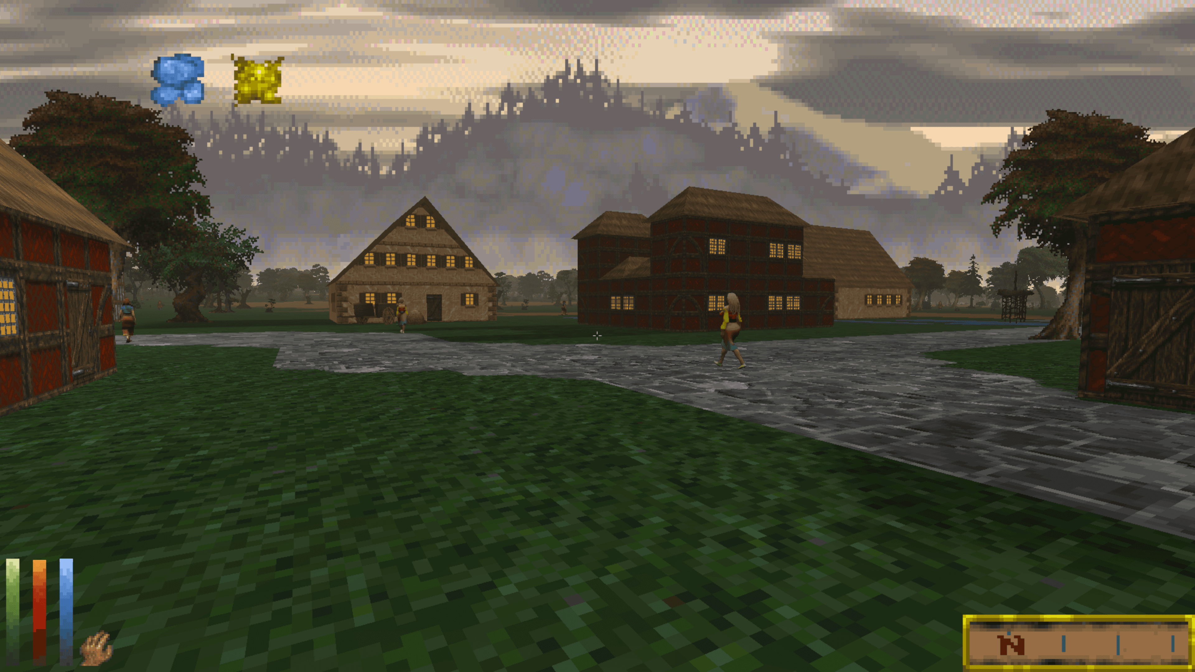 Daggerfall Unity screenshot
