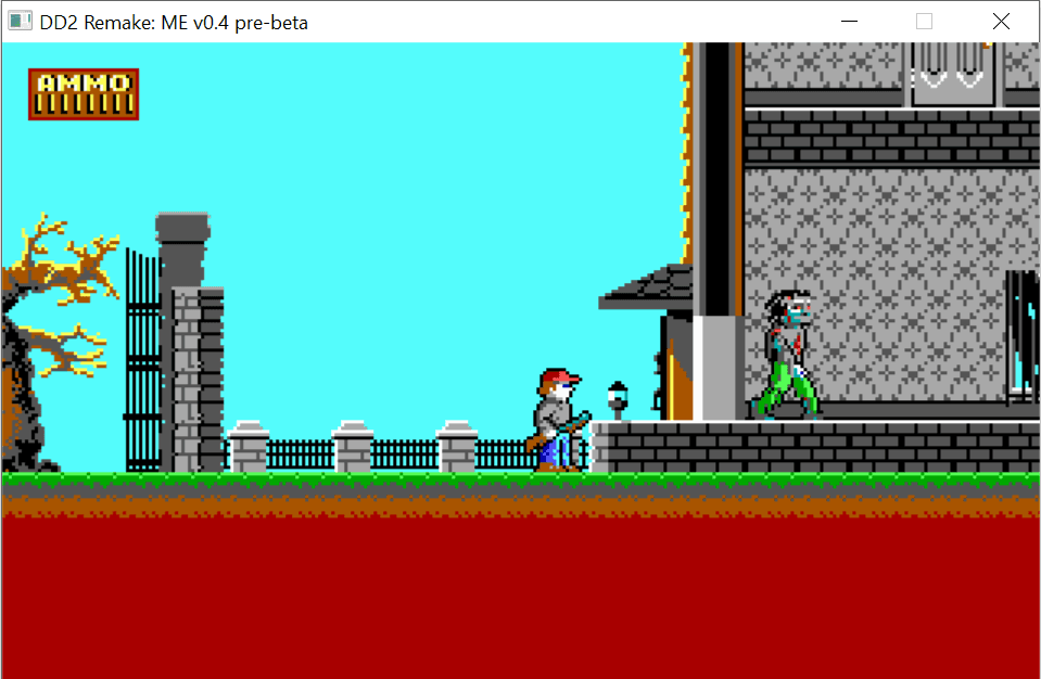 Dangerous Dave 2: Modification Edition screenshot