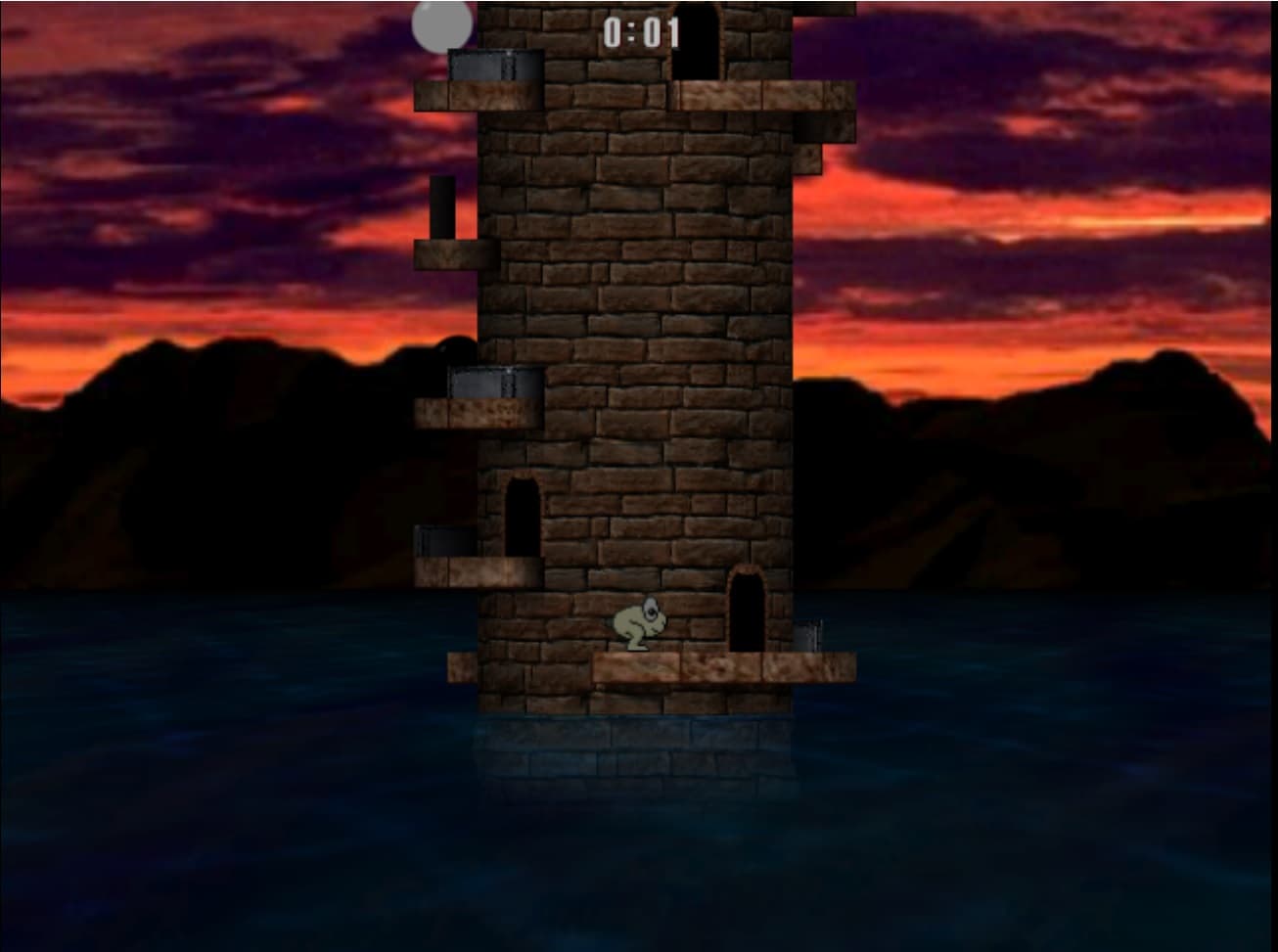 DCNebulous screenshot