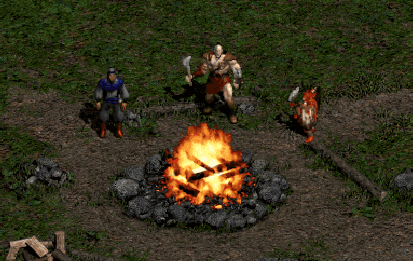 Diablerie screenshot