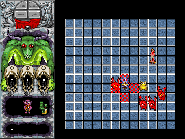 Diabolika screenshot