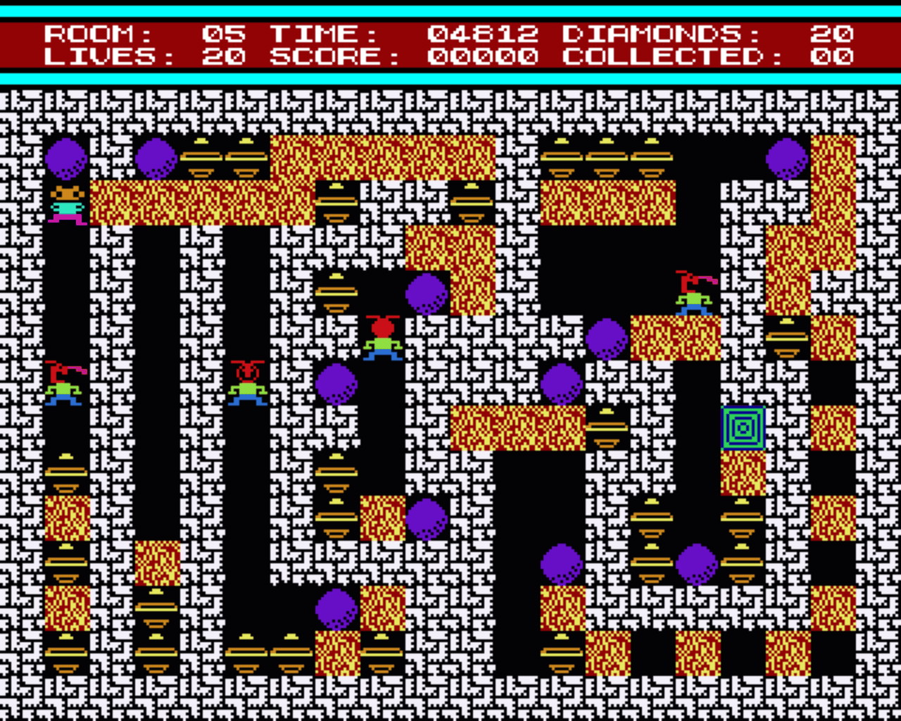 Digger screenshot