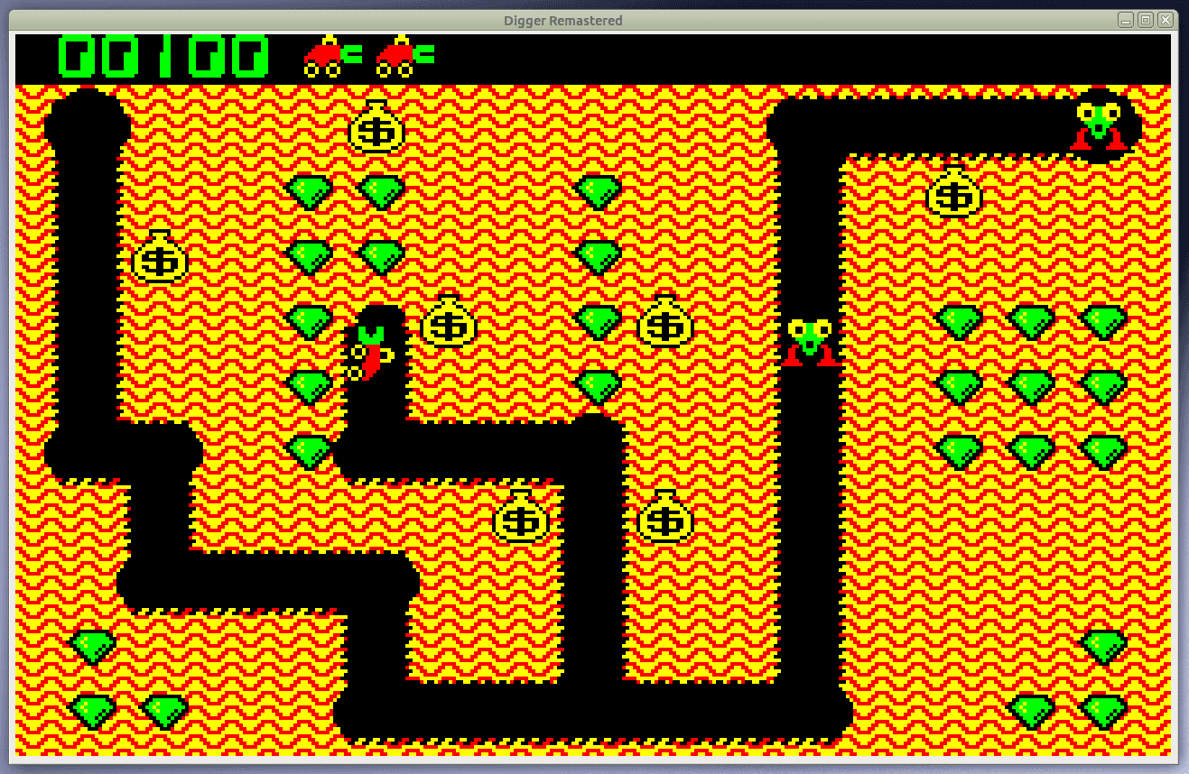 digger-cs screenshot