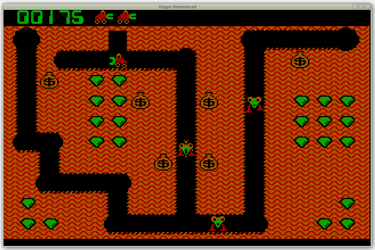 digger-swift screenshot
