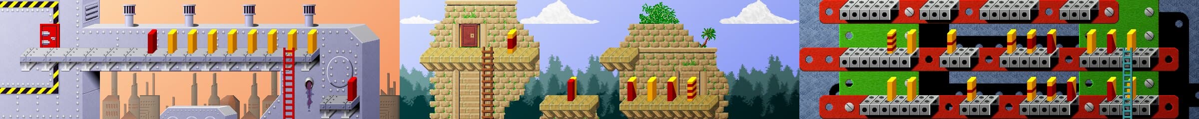 Domino-Chain screenshot