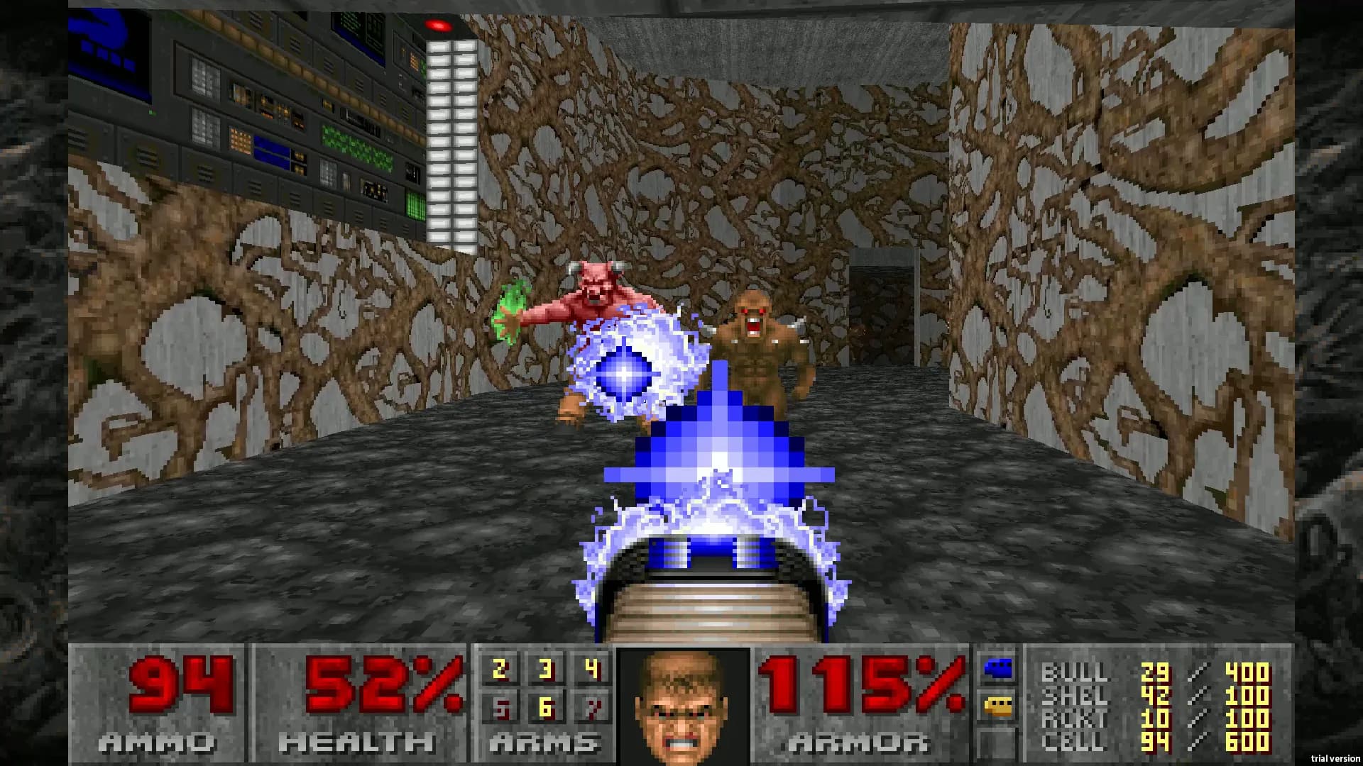 Doom screenshot