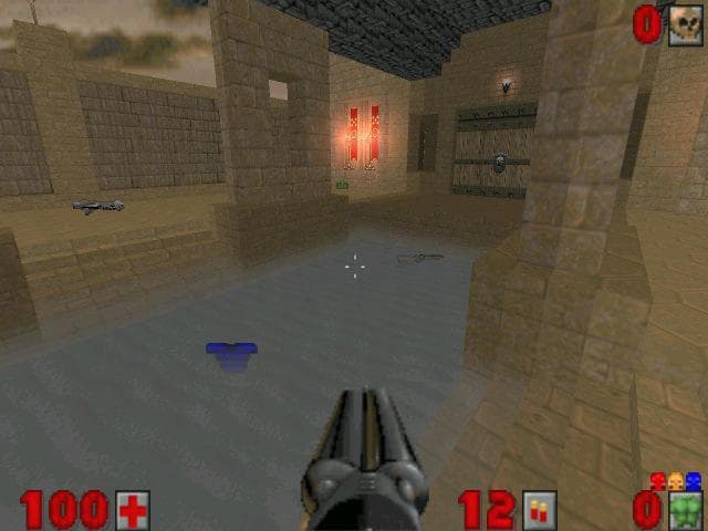 Doom Legacy screenshot