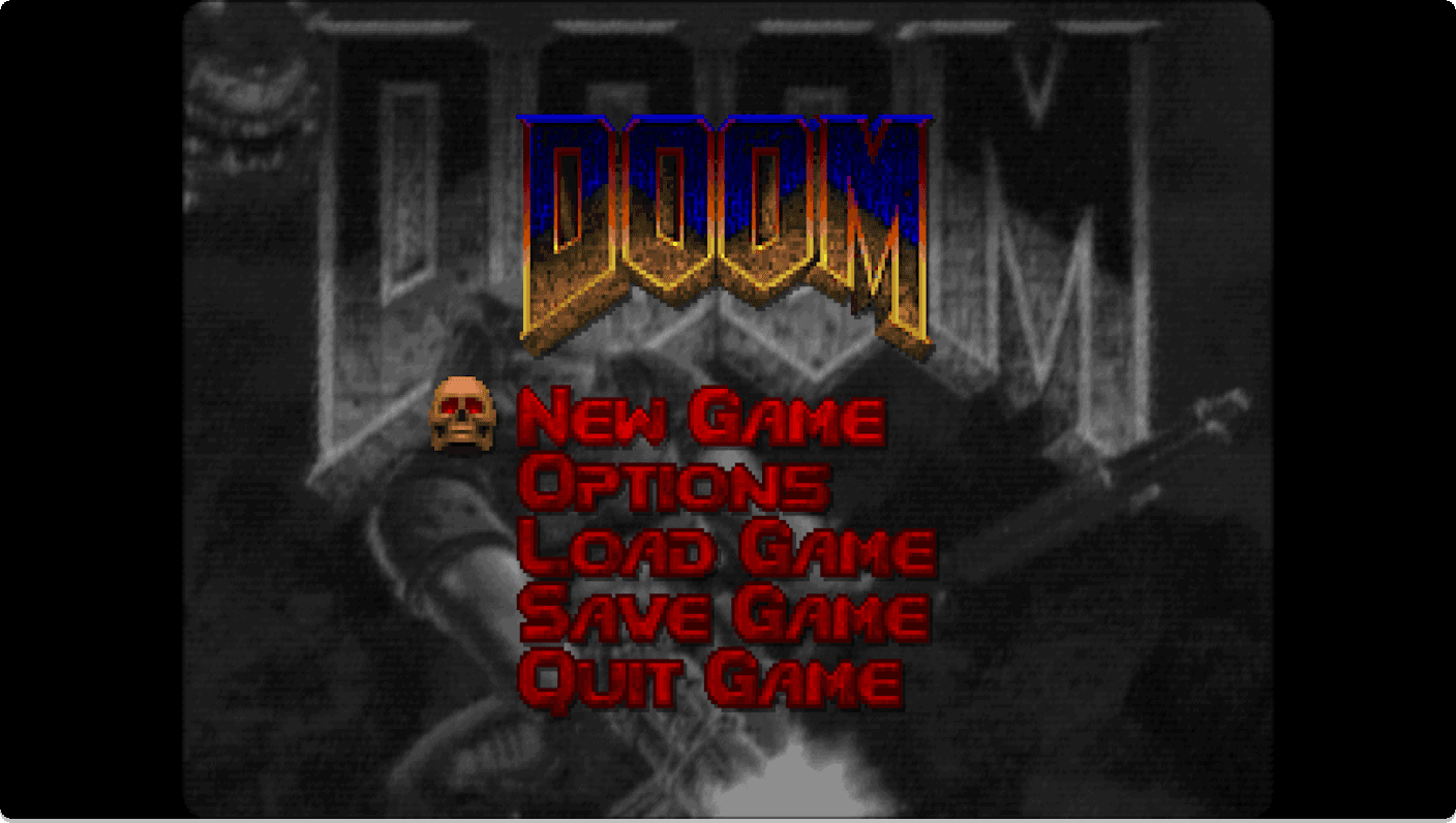 DOOM Retro screenshot