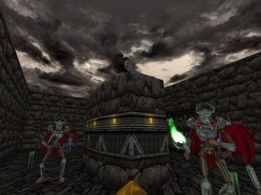 Doomsday Engine screenshot