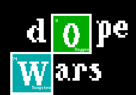 DopeWars for Mystic BBS screenshot