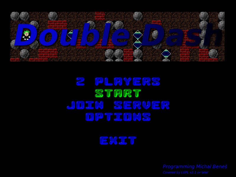 Double Dash screenshot