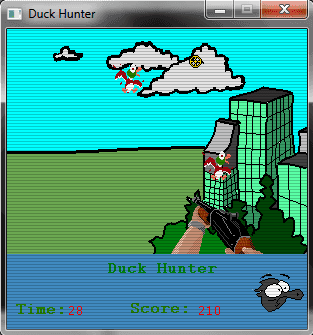 Duck Hunter screenshot