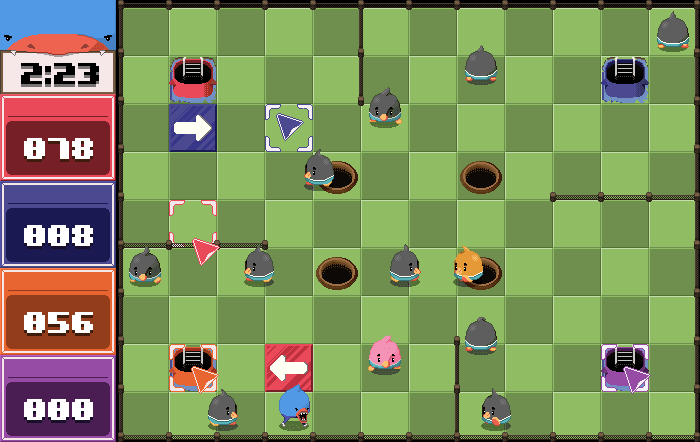 Duck Marines screenshot
