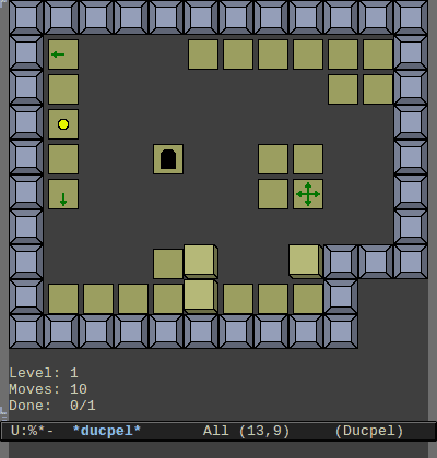Ducpel screenshot