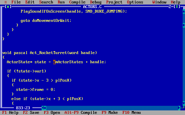 Duke 2 Reconstructed screenshot