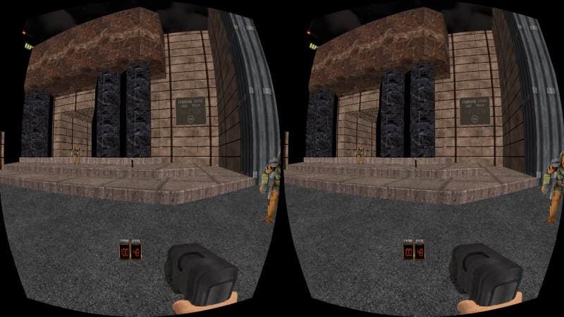 DukeVR screenshot
