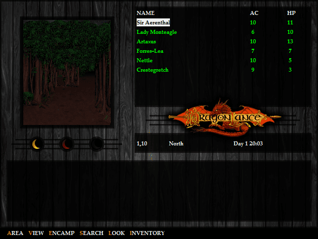 Dungeon Craft screenshot