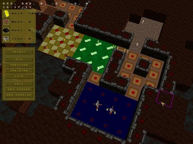 Dungeon Digger screenshot