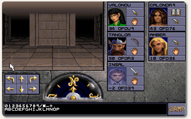 Dungeon Eye screenshot