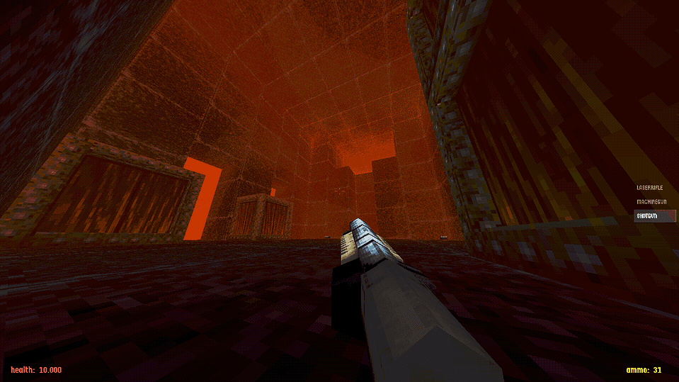 Dungeon of Quake screenshot
