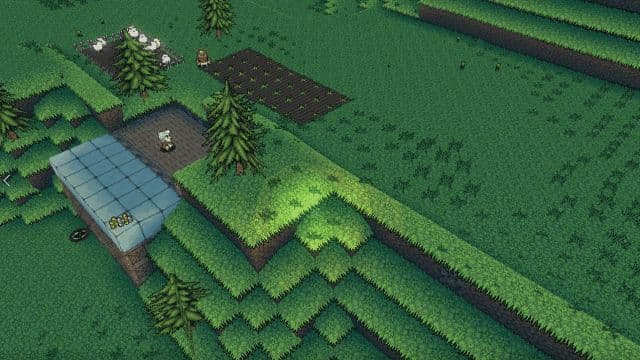 DwarfCorp screenshot