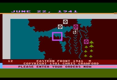 Eastern Front (1941) screenshot
